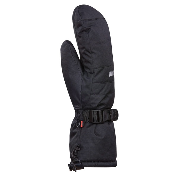 Brand New Mens Black Kombi Mittens - Picture 3 of 5